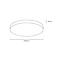 Lampe Maya BL ML7970 15W LED IP44 PL1,2