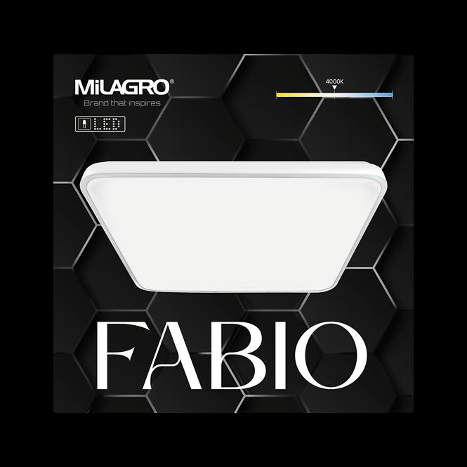 Lampe Fabio WH ML7936 35W LED PL1,3