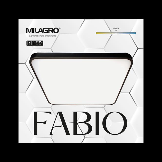 Lampe Fabio BL ML7937 35W LED PL1,2