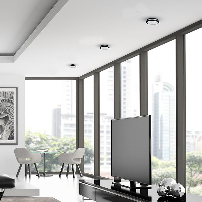 45EO SVITIDLO MARLON BL EKP0474 12W LED IP54  PL1,5