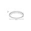 Lampe Vera WH EKP0470 18W LED IP65 PL1,2