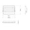 Lampe Solar Focus EKO9091 60W K1,5