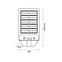Latarnia Kers Solar EKO0545 50W K1,2
