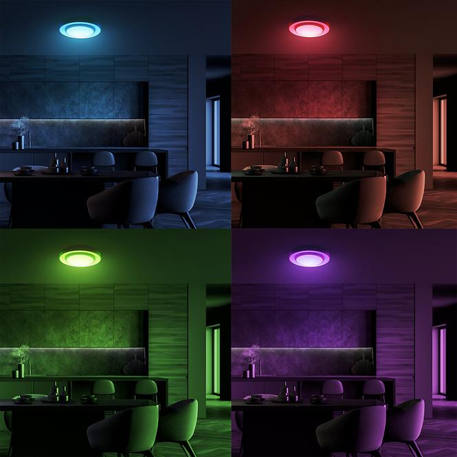 Lampe Naomi Smart ML6406 24W LED RGB PL1,5