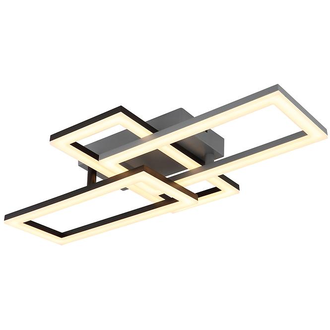 45GL SVITIDLO 67328-24OC GREY LED 24W PL3,2