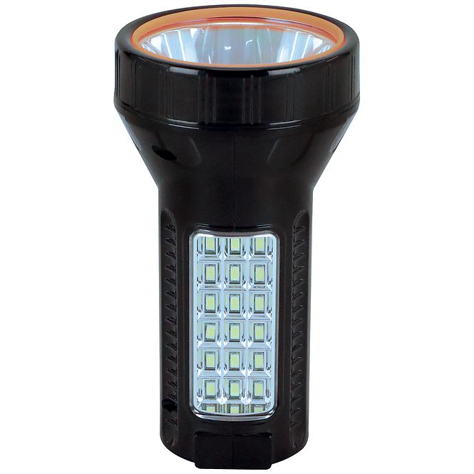 45ID SVITIDLO BURTA 04451 1W BLACK USB,2