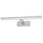45TC SVIETIDLO JOSE 6395 8W LED 40.5 CM CHROM K1,2