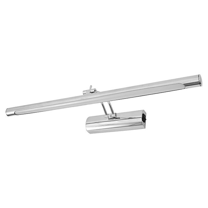 45TC SVIETIDLO AMBE 6398 12W LED 55 CM CHROM K1