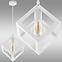 45LD SVITIDLO ANKLE WHITE 1XE27 LW1