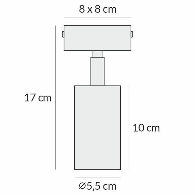 Lampe Pegaz 2790/z-gu10-1 ls1,12