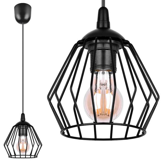 45SZ SVIETIDLO GROM 2991/Z-B-1 LW1
