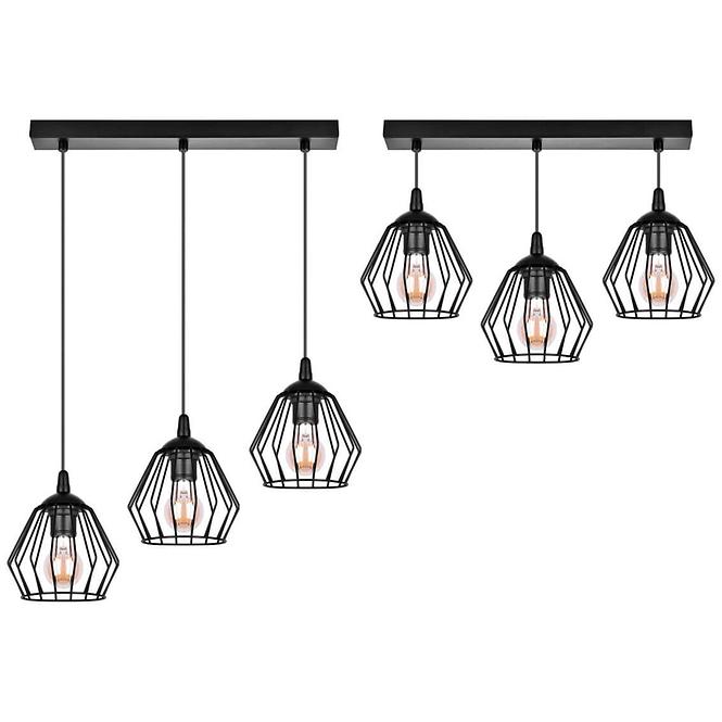 45SZ SVIETIDLO GROM 2992/Z-B-3 LW3