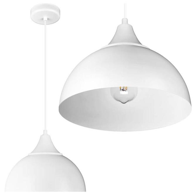 45SZ SVIETIDLO KUPIDYN 2998/Z-B-1 WHITE LW1