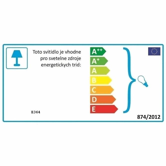 Tischlampe Coral E364