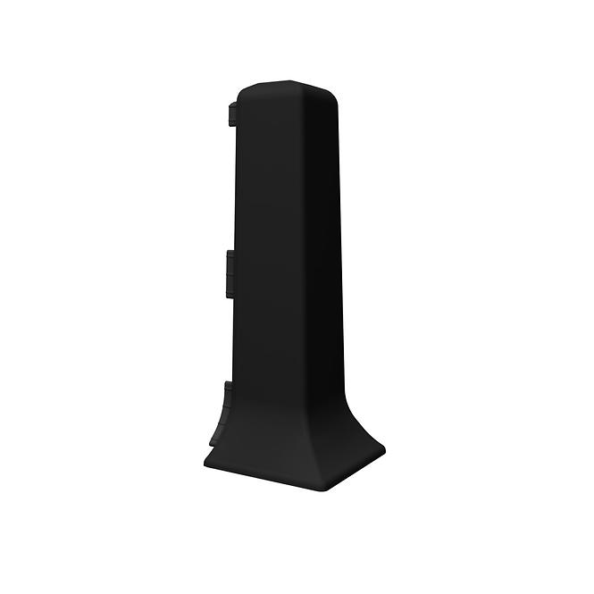 Äußere Eckverbindung Linela 412 schwarz 2 St.