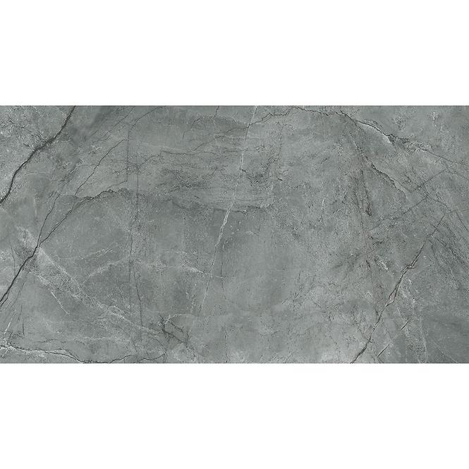 Silver Heels Graphite 59.8/119.8 RECT,3