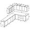 36SE+KUCHYNSKA LINKA ARONA/MONZA 375X325X225,3