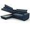Ecksofa Livio links Neve 77,3