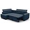 Ecksofa Livio links Neve 77,4