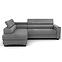 Ecksofa Livio links Neve 90,2