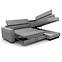 Ecksofa Livio rechts Neve 90,4