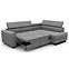 Ecksofa Livio rechts Neve 90,5