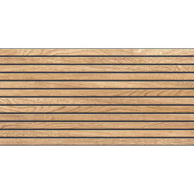 Boseli Wood Beige Structure 29.8/59.8 RECT,2