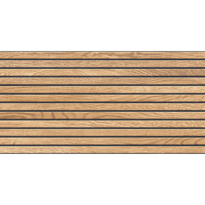 Boseli Wood Beige Structure 29.8/59.8 RECT,4