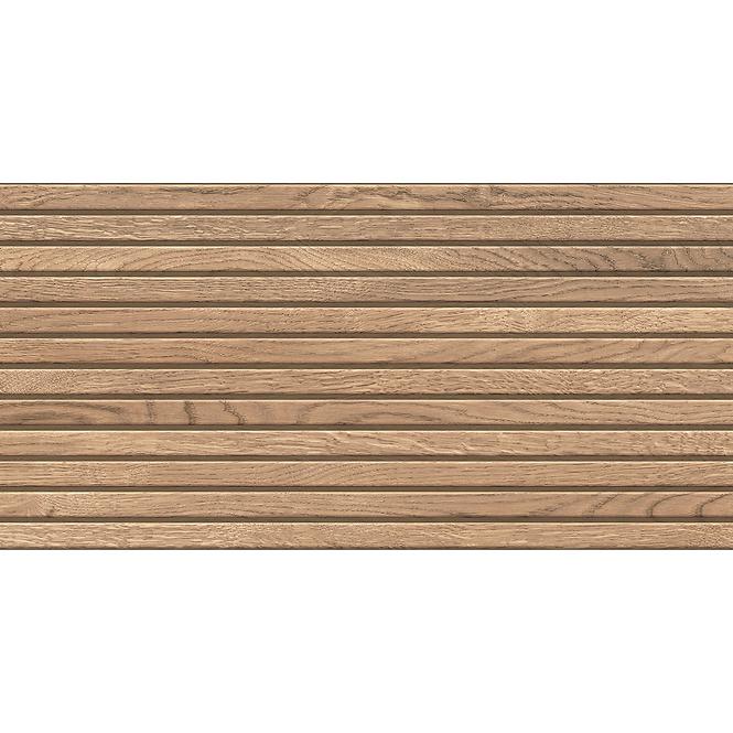 Boseli Wood Light Brown Structure 29.8/59.8 RECT,2