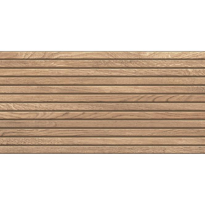 Boseli Wood Light Brown Structure 29.8/59.8 RECT,4
