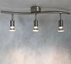 Leuchte Gu1001j-3s Sat Chrome ls3