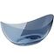 Freistehende Badewanne Axya 180/80 Blue Wave, Siphon mit Click-Clack-Stöpsel, Chrom