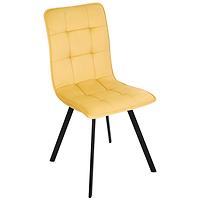 Stuhl Orlando gelb Solar 45