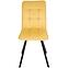 Stuhl Orlando gelb Solar 45,3