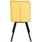 Stuhl Orlando gelb Solar 45,6