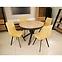 Stuhl Orlando gelb Solar 45,8