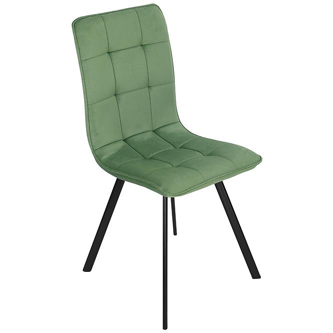 Stuhl Orlando grün Solar 37