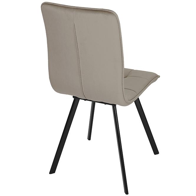 Stuhl Orlando cappucino Solar 16,7
