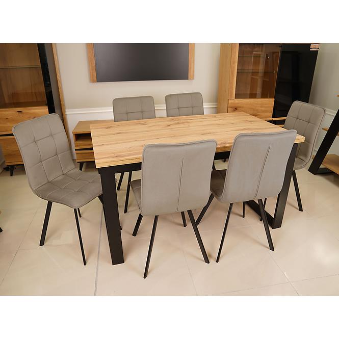 Stuhl Orlando cappucino Solar 16,8