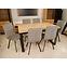 Stuhl Orlando cappucino Solar 16,8