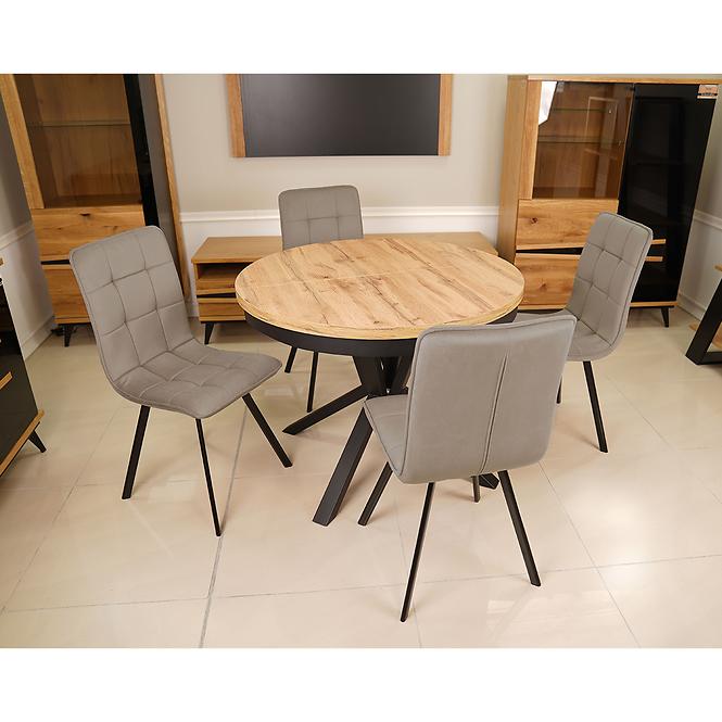 Stuhl Orlando cappucino Solar 16,9