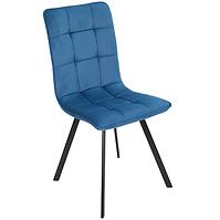 Stuhl Orlando dunkelblau Solar 79