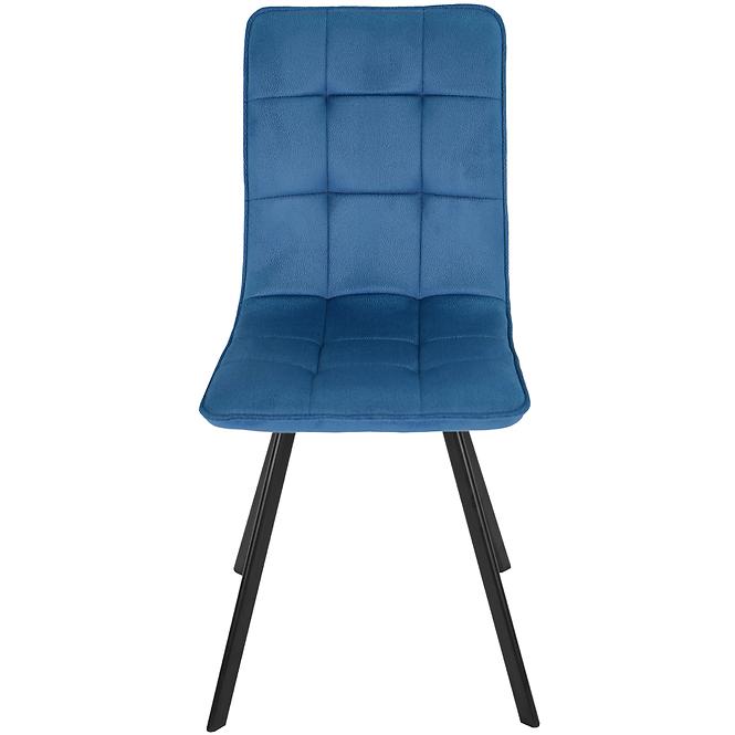 Stuhl Orlando dunkelblau Solar 79,3