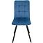 Stuhl Orlando dunkelblau Solar 79,3