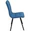 Stuhl Orlando dunkelblau Solar 79,4