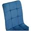 Stuhl Orlando dunkelblau Solar 79,5