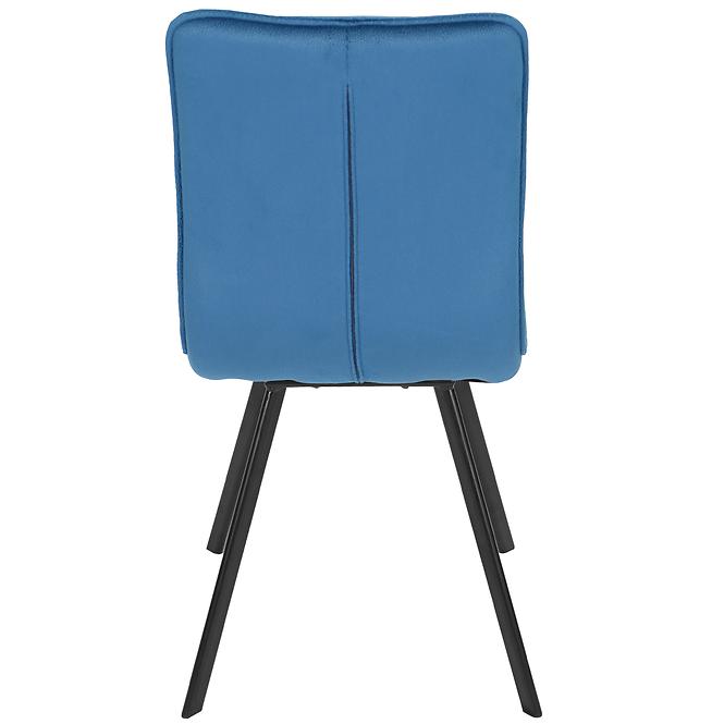 Stuhl Orlando dunkelblau Solar 79,6