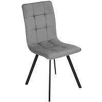 Stuhl Orlando grau Solar 96