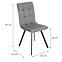 Stuhl Orlando grau Solar 96,2