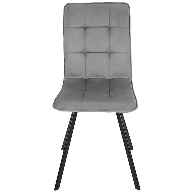 Stuhl Orlando grau Solar 96,3